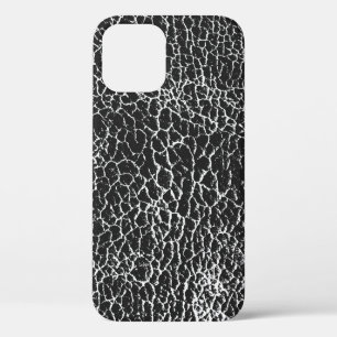 Textur einer bedrängten Überlagerung von Krokodil Case-Mate iPhone Hülle