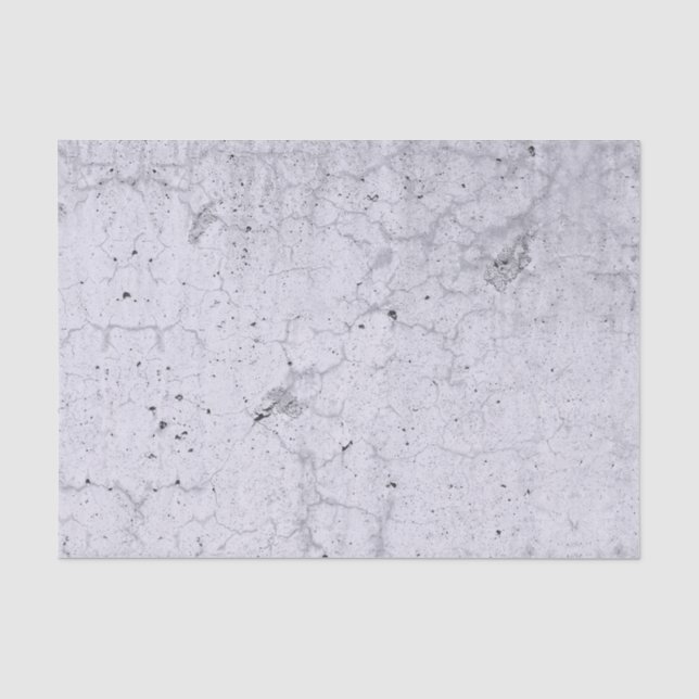 Textur Grau Monochrome Vintage rustikale Decoupage Seidenpapier (Vorderseite)