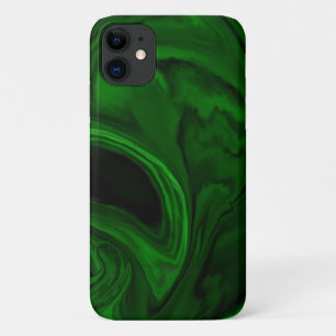 Textur grüne Malachitsteinsammlungen Case-Mate iPhone Hülle