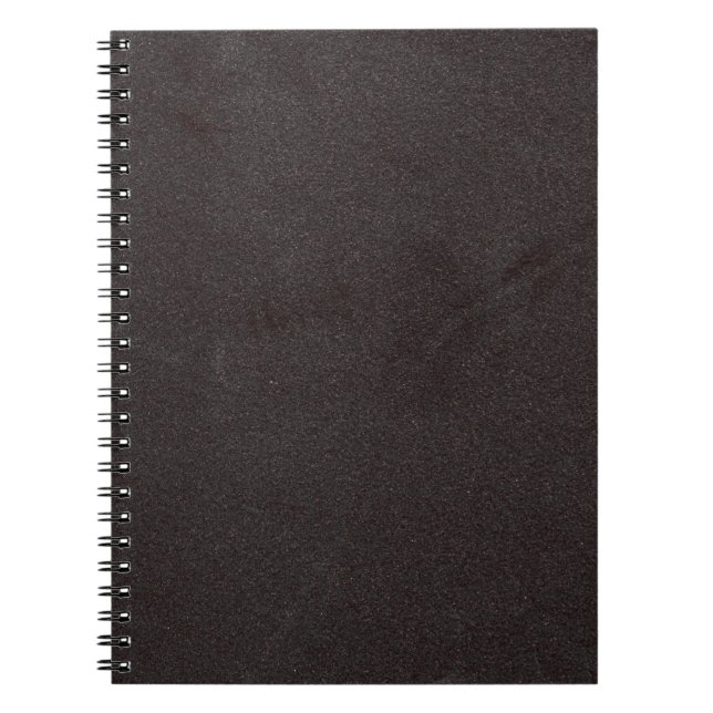 Textur samtfarbene Textur Notizblock (Vorderseite)