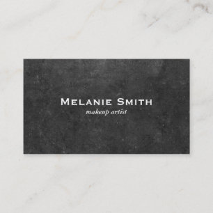 Textur/Schiefer Visitenkarte