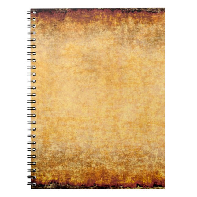 Textur vintage grunge schmutzig notizblock (Vorderseite)