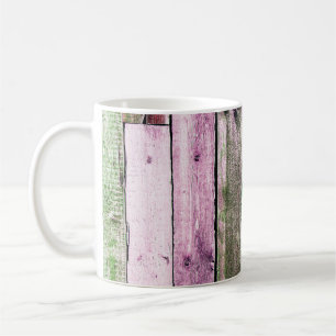 Textur von alten Holzfenceabstract,Hintergründe,br Kaffeetasse