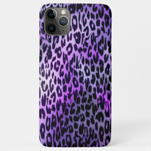 Textur von Leoparden aus Retro-Tieren Case-Mate iPhone Hülle