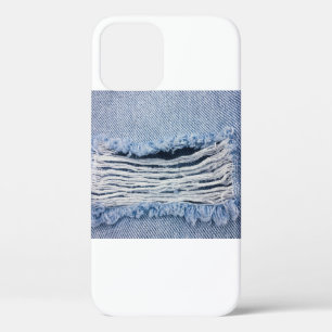 Textur von natürlichem Leinenstoff  Case-Mate iPhone Hülle