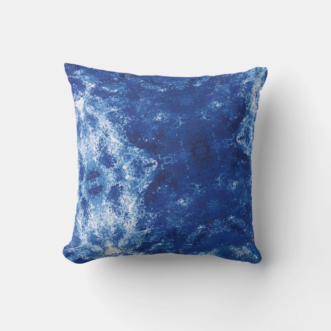 Textura #10 de la obra Cerezas Kissen (Vorderseite)