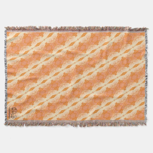 Textura #10 de la obra El corazón de los... Decke (Vorderseite)