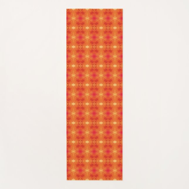 Textura #10 de la obra Nuit Yogamatte (Vorderseite)