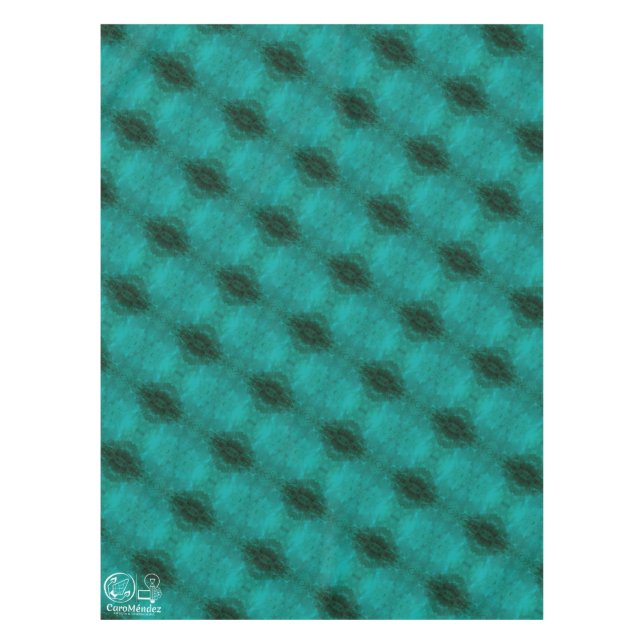 Textura #11 de la obra Bodegón Tischdecke (Vorderseite)