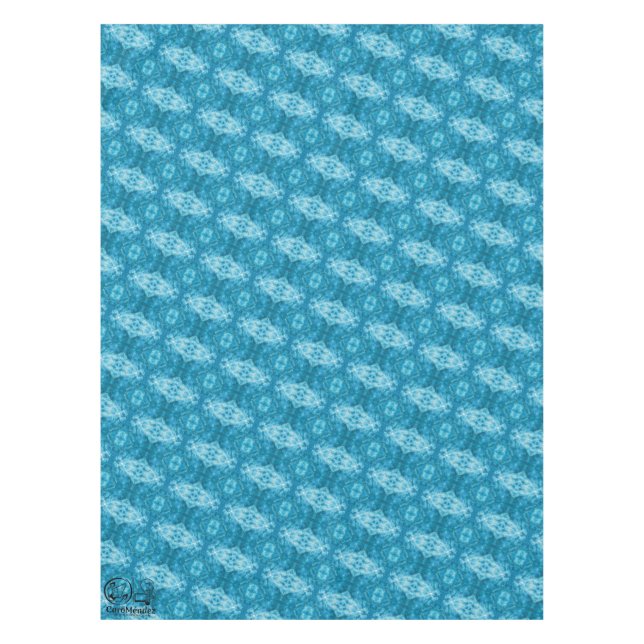 Textura #11 de la obra Cerezas Tischdecke (Vorderseite)