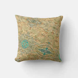 Textura #11 de obra Amanecer Kissen