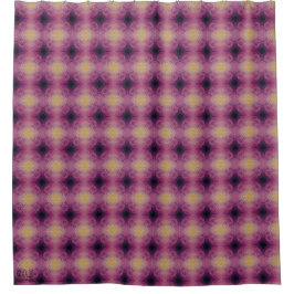 Textura #11 de obra Horizonte Duschvorhang
