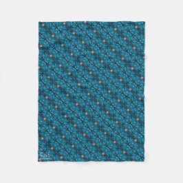 Textura #12 de obra Horizonte Fleecedecke