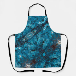 Textura #12 de obra Horizonte Schürze