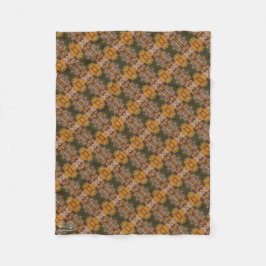 Textura #12 de obra La roca Fleecedecke