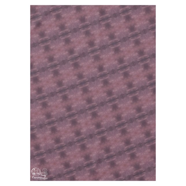 Textura #13 de la obra Fantasía y realidad Tischdecke (Vorderseite)