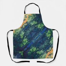 Textura #13 de la obra Maritimo