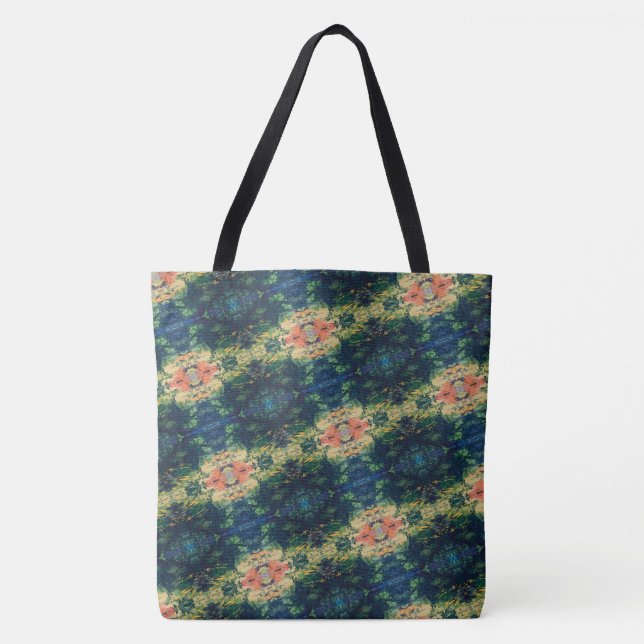 Textura #13 de la obra Maritimo Tasche (Vorderseite)