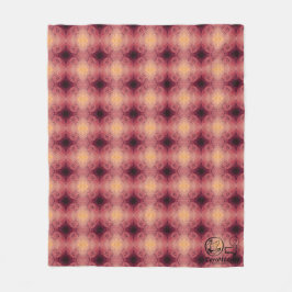 Textura #13 de obra Horizonte Fleecedecke