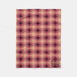 Textura #13 de obra Horizonte Fleecedecke