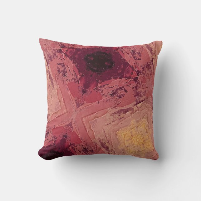 Textura #13 de obra Horizonte Kissen (Vorderseite)