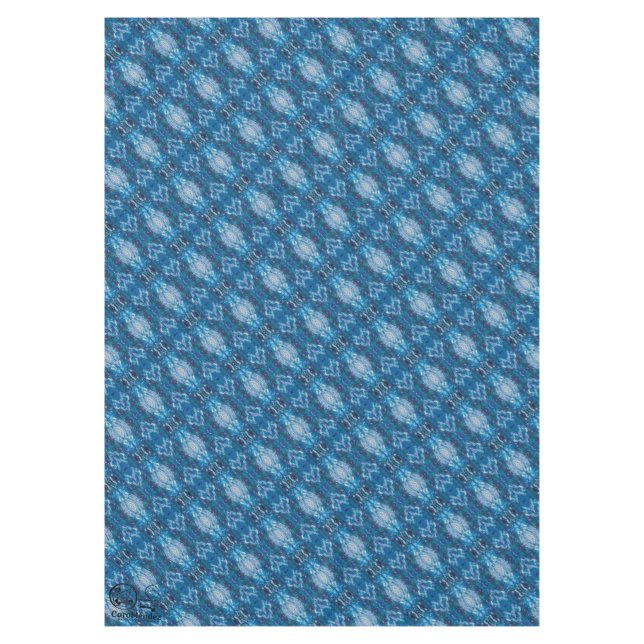 Textura #14 de la obra Maritimo Tischdecke (Vorderseite)