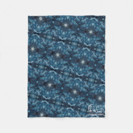 Textura #14 de obra Horizonte Fleecedecke