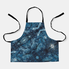 Textura #14 de obra Horizonte Schürze