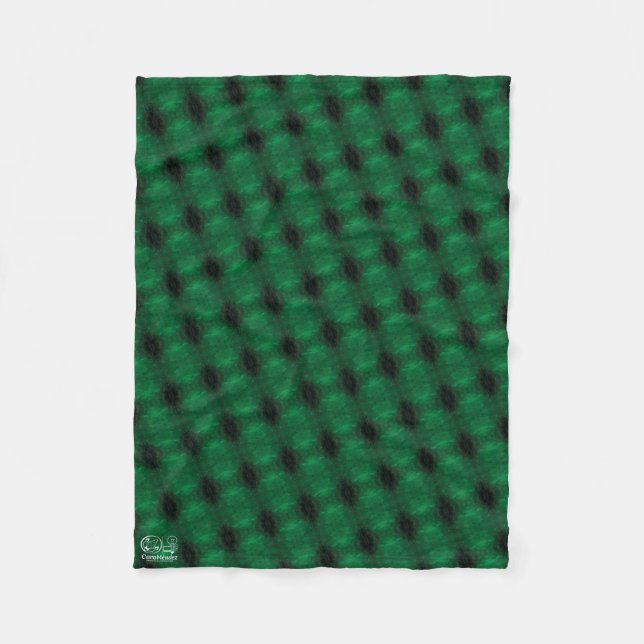 Textura #15 de la obra Bodegón Fleecedecke (Vorderseite)