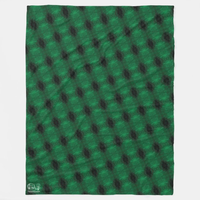 Textura #15 de la obra Bodegón Fleecedecke (Vorderseite)