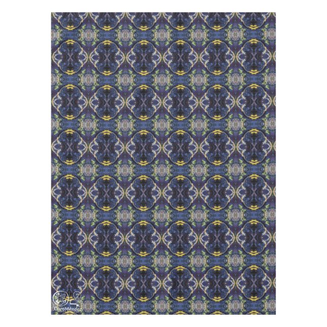 Textura #16 de la obra Maritimo Tischdecke (Vorderseite)