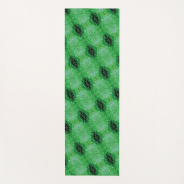 Textura #17 de la obra Bodegón Yogamatte (Vorderseite)