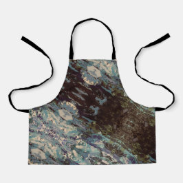 Textura #17 de la obra Maritimo Schürze