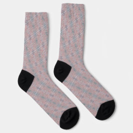 Textura #17 de obra Amanecer Socken