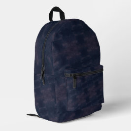 Textura #18 de la obra Fantasía y realidad Bedruckter Rucksack