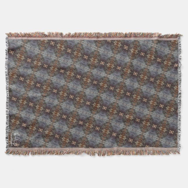 Textura #18 de obra Amanecer Decke (Vorderseite)