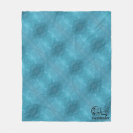 Textura #1 de la obra Bodegón Fleecedecke