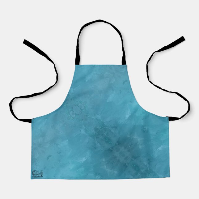 Textura #1 de la obra Bodegón Schürze (Vorderseite)