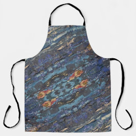 Textura #1 de obra La roca Schürze