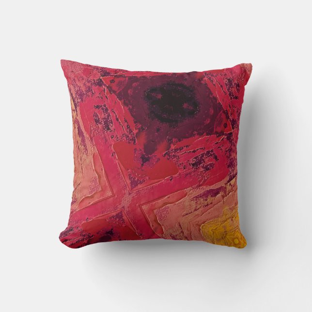 Textura #20 de obra Horizonte Kissen (Vorderseite)