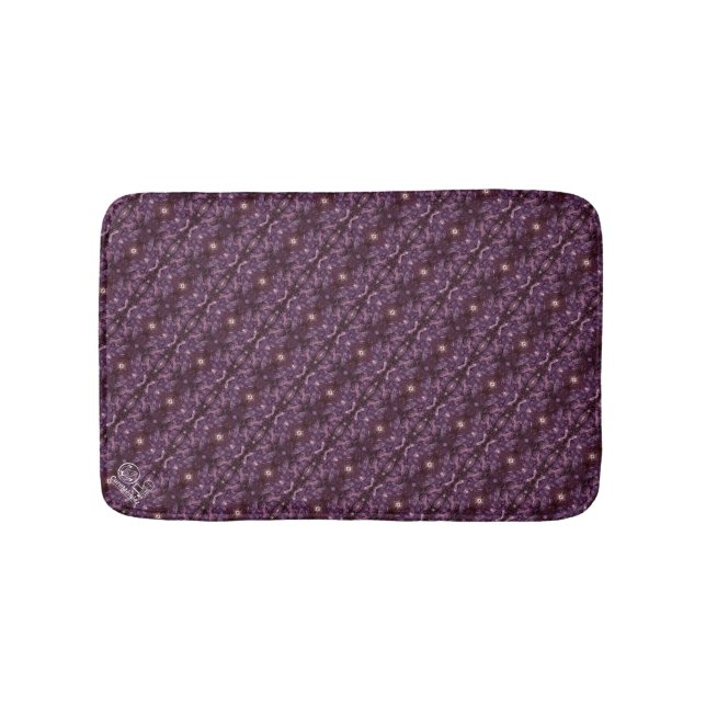 Textura #21 de obra Horizonte Badematte (Vorderseite)