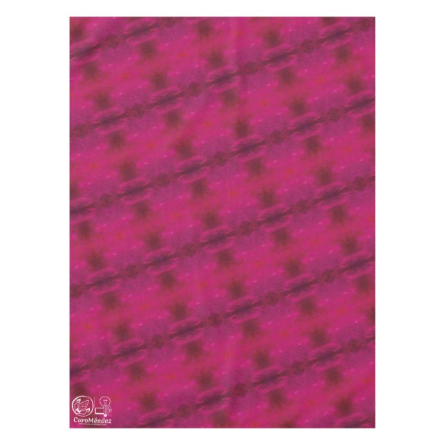 Textura #23 de la obra Fantasía y realidad Tischdecke (Vorderseite)