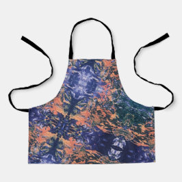 Textura #25 de obra Horizonte Schürze