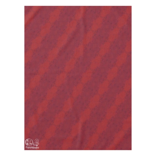 Textura #26 de la obra Fantasía y realidad Tischdecke (Vorderseite)