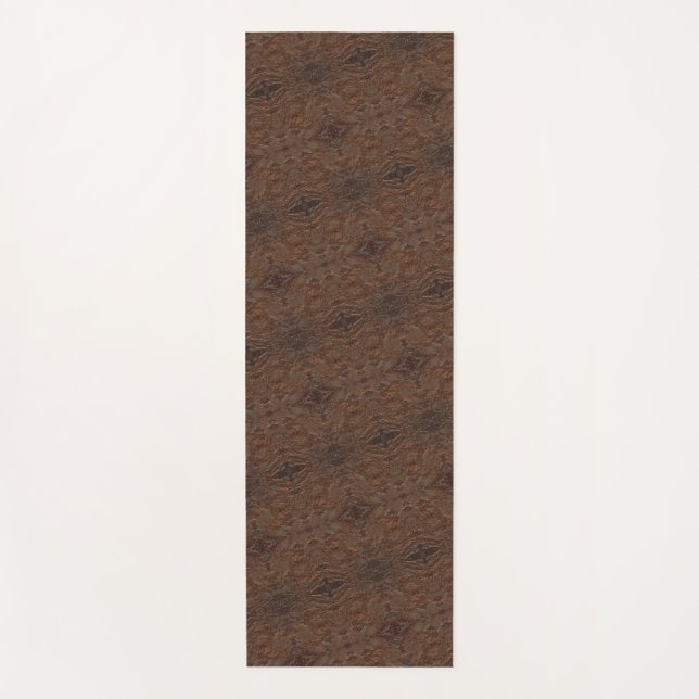 Textura #28 de obra Amanecer Yogamatte (Vorderseite)