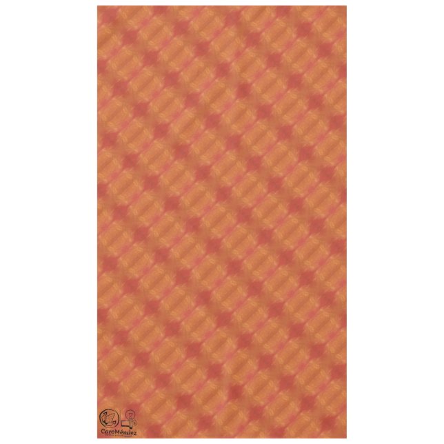 Textura #29 de la obra Nuit Tischdecke (Vorderseite)