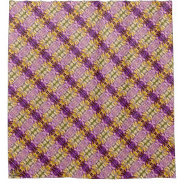Textura #2.0 de la obra Piña Duschvorhang