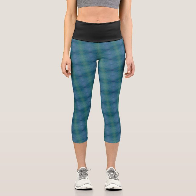 Textura #2 de la obra Bodegón Capri Leggings (Vorderseite)
