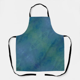 Textura #2 de la obra Bodegón Schürze