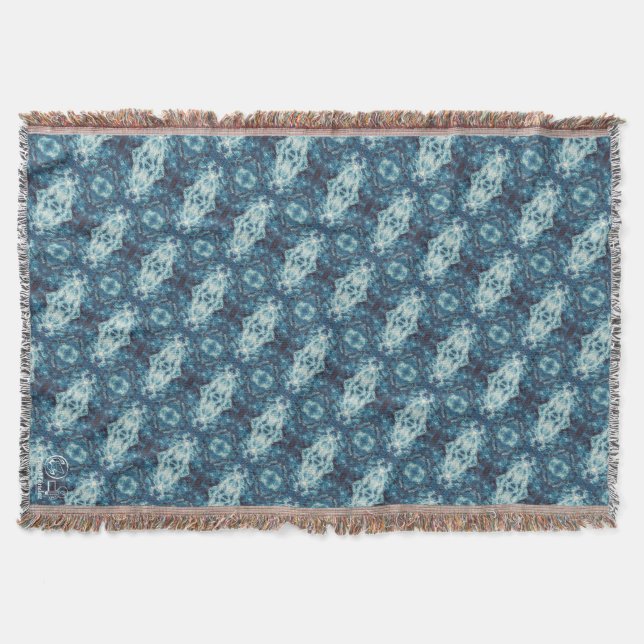 Textura #2 de la obra Cerezas Decke (Vorderseite)